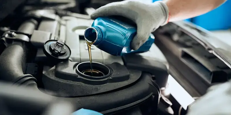 Oil Change